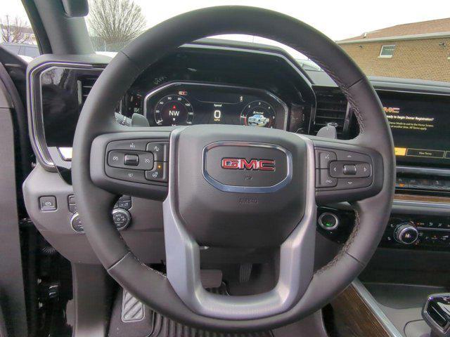 new 2025 GMC Sierra 1500 car, priced at $58,000