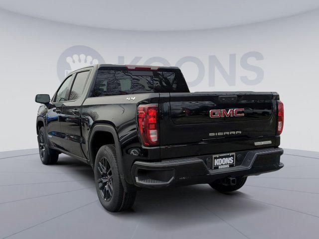 new 2025 GMC Sierra 1500 car, priced at $58,000