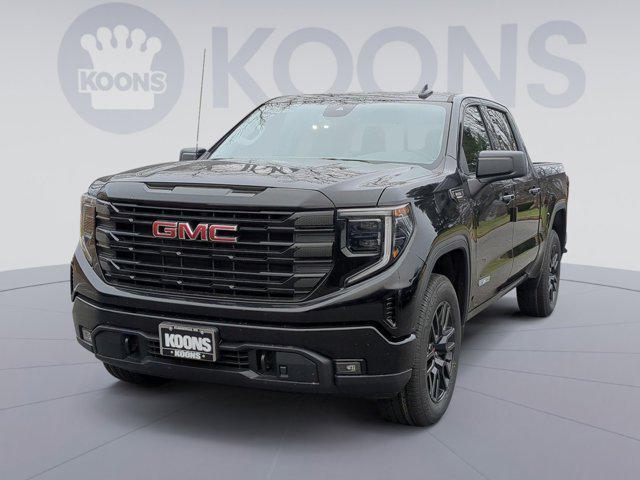 new 2025 GMC Sierra 1500 car, priced at $58,000