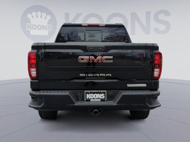 new 2025 GMC Sierra 1500 car, priced at $58,000