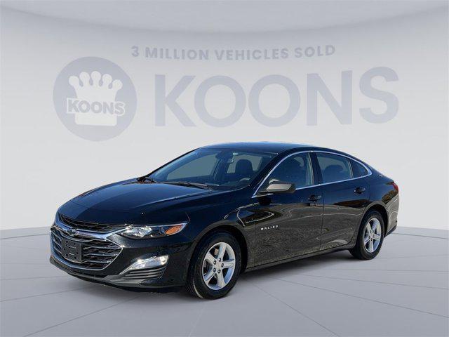 used 2020 Chevrolet Malibu car, priced at $13,800