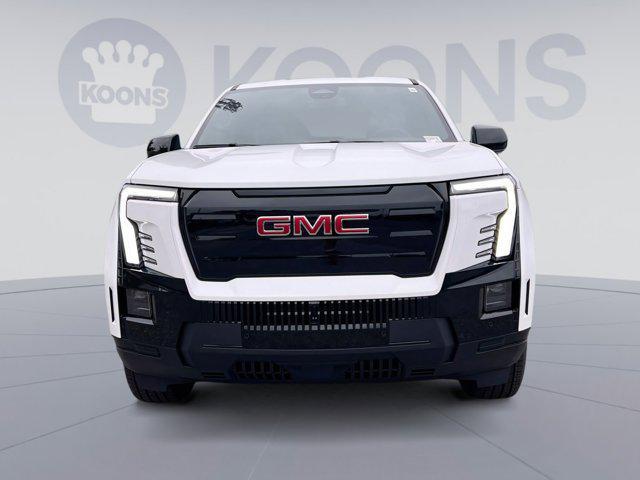 new 2026 GMC Sierra EV car, priced at $63,706