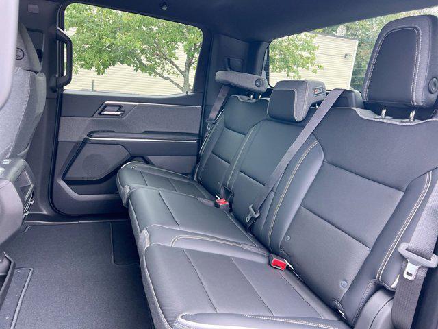 new 2026 GMC Sierra EV car, priced at $63,706