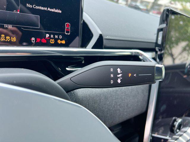 new 2026 GMC Sierra EV car, priced at $63,706