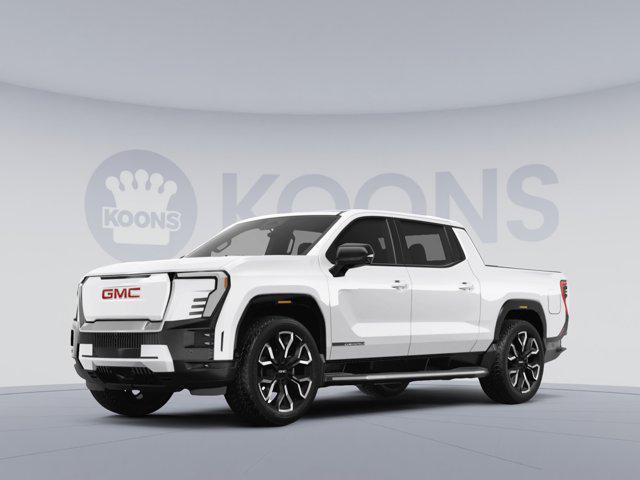 new 2026 GMC Sierra EV car, priced at $63,706