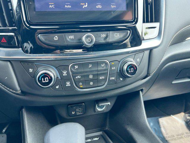 used 2023 Chevrolet Traverse car, priced at $41,700
