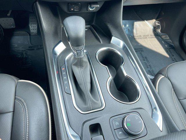 used 2023 Chevrolet Traverse car, priced at $41,700