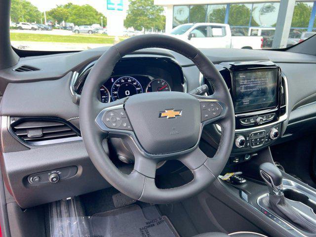 used 2023 Chevrolet Traverse car, priced at $41,700