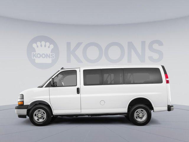 new 2025 Chevrolet Express 2500 car, priced at $42,000
