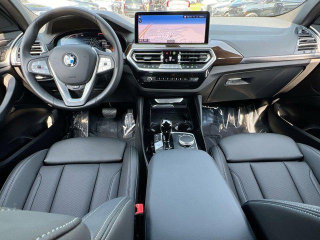 used 2024 BMW X4 car, priced at $47,500