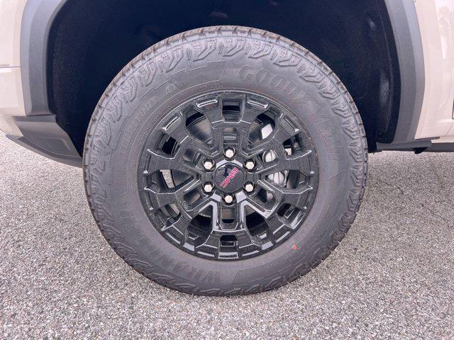 new 2026 GMC Canyon car, priced at $48,728