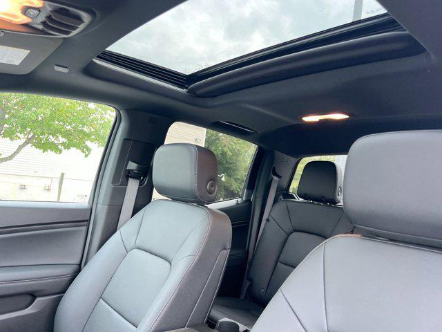 new 2026 GMC Canyon car, priced at $48,728