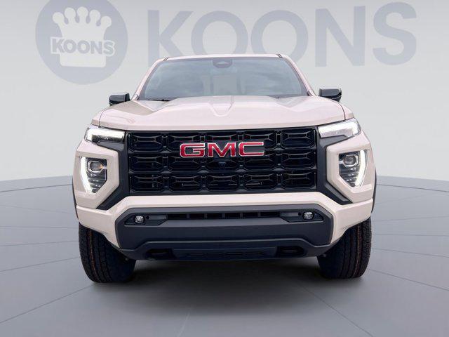 new 2026 GMC Canyon car, priced at $48,728