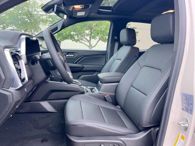 new 2026 GMC Canyon car, priced at $48,728