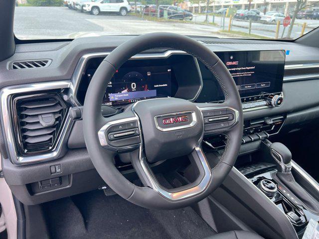 new 2026 GMC Canyon car, priced at $48,728