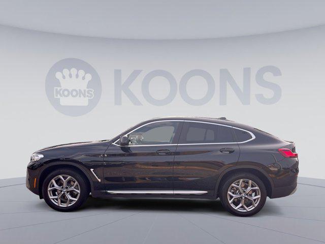 used 2024 BMW X4 car, priced at $42,900