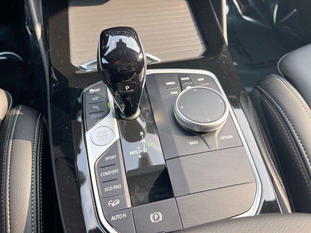 used 2024 BMW X4 car, priced at $42,900