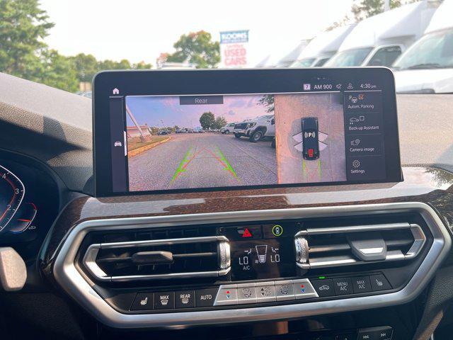 used 2024 BMW X4 car, priced at $42,900