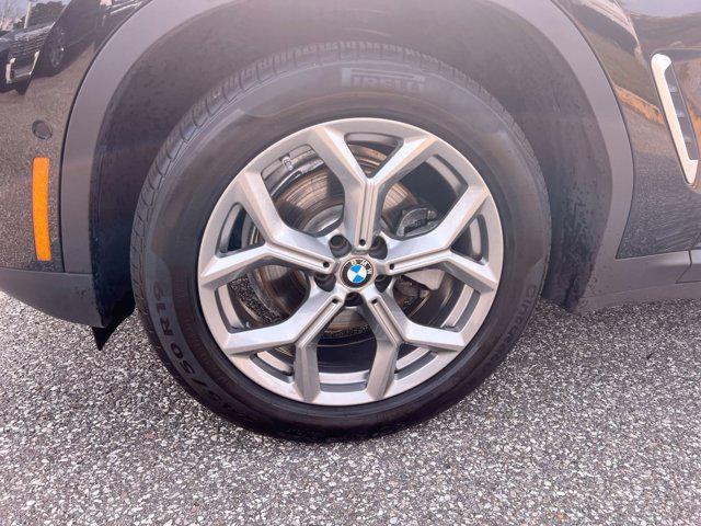 used 2024 BMW X4 car, priced at $42,900