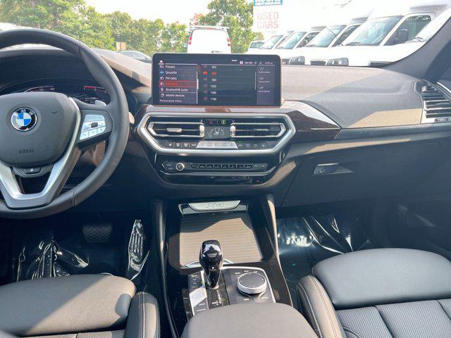 used 2024 BMW X4 car, priced at $42,900