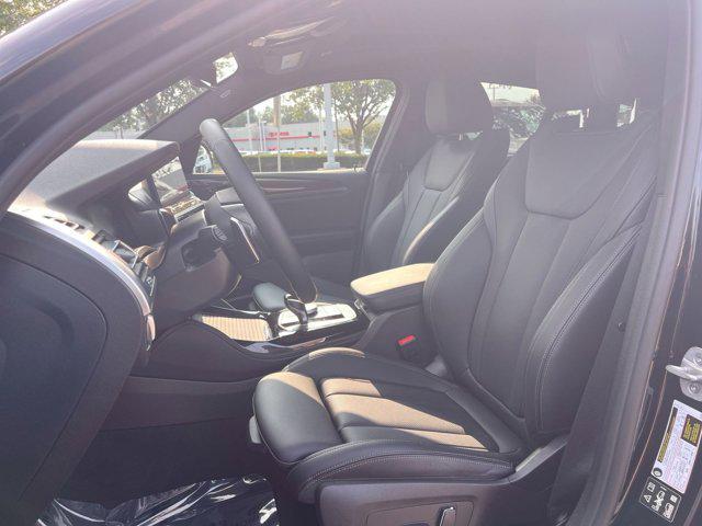 used 2024 BMW X4 car, priced at $42,900