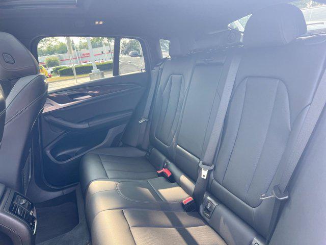 used 2024 BMW X4 car, priced at $42,900