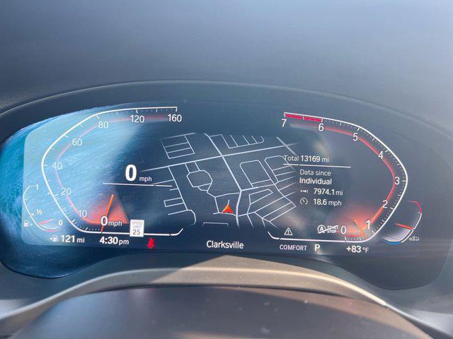 used 2024 BMW X4 car, priced at $42,900