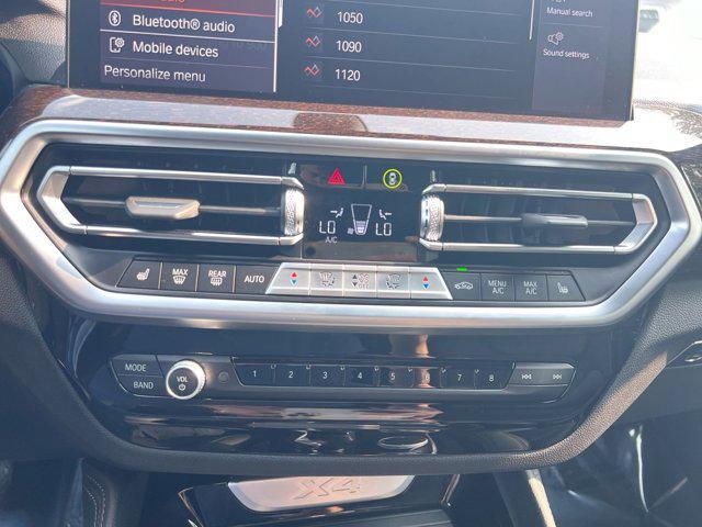 used 2024 BMW X4 car, priced at $42,900