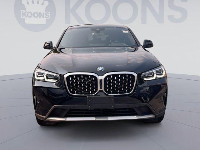 used 2024 BMW X4 car, priced at $42,900