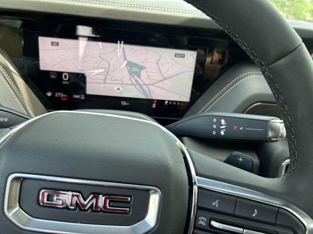 new 2025 GMC Yukon car, priced at $80,345