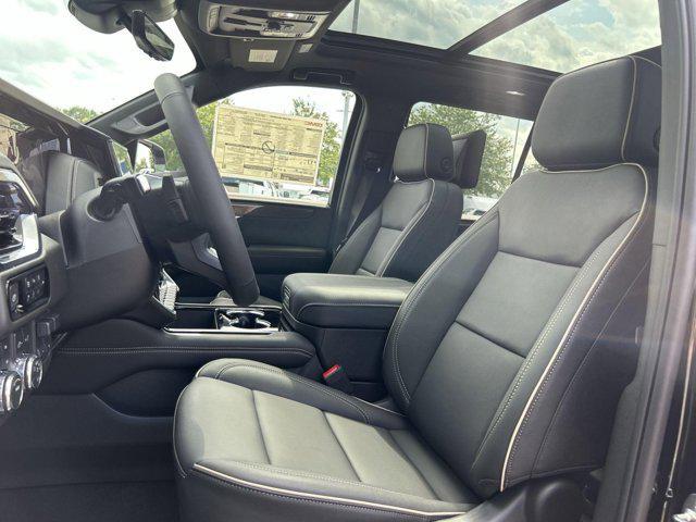 new 2025 GMC Yukon car, priced at $80,345