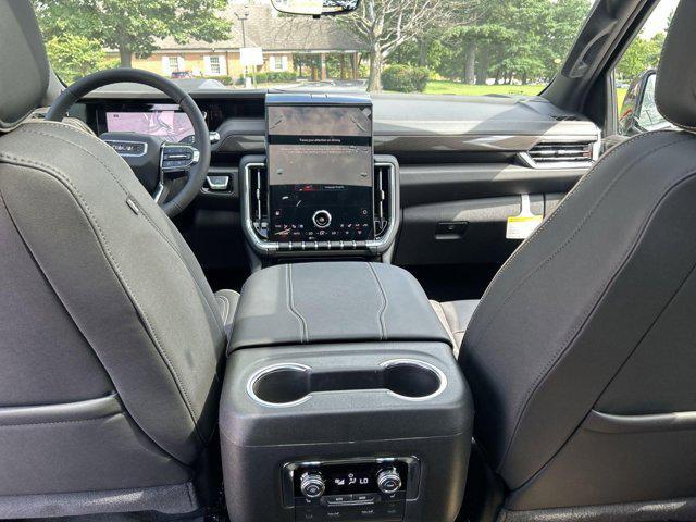 new 2025 GMC Yukon car, priced at $80,345