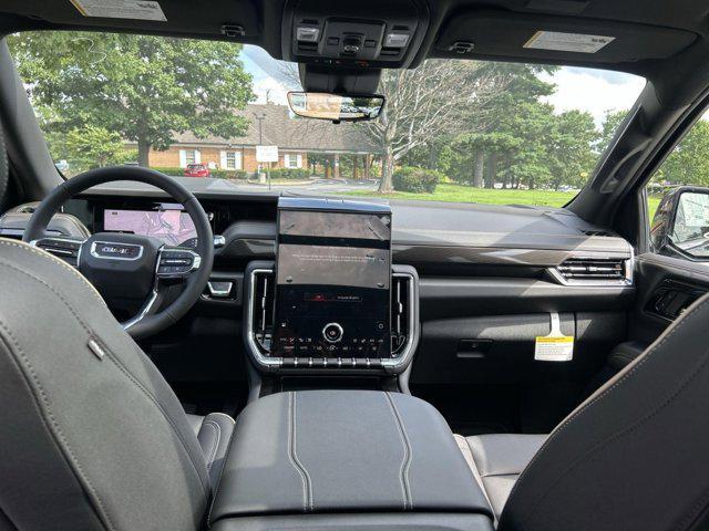 new 2025 GMC Yukon car, priced at $80,345