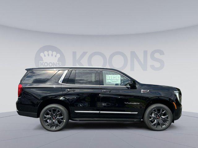 new 2025 GMC Yukon car, priced at $80,345