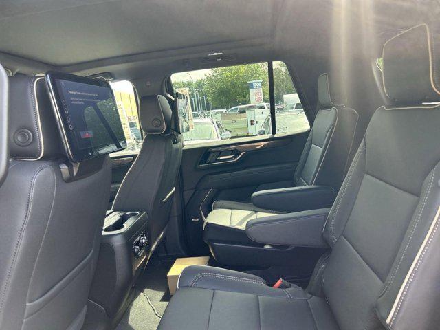 new 2025 GMC Yukon car, priced at $80,345