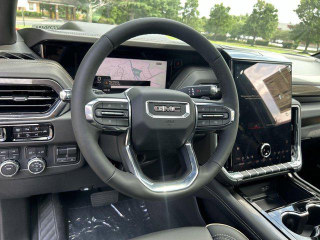 new 2025 GMC Yukon car, priced at $80,345