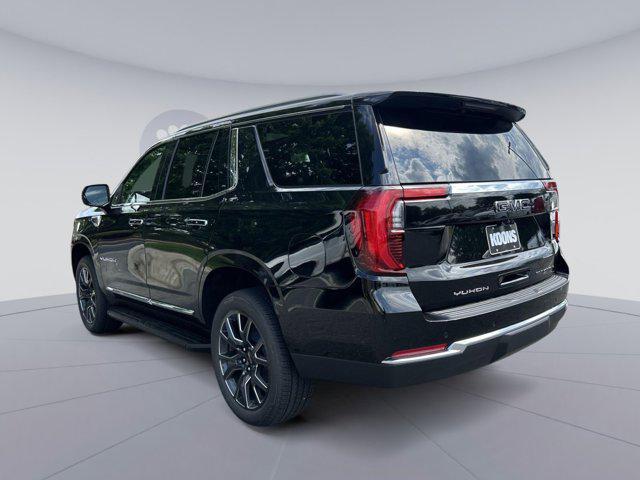 new 2025 GMC Yukon car, priced at $80,345