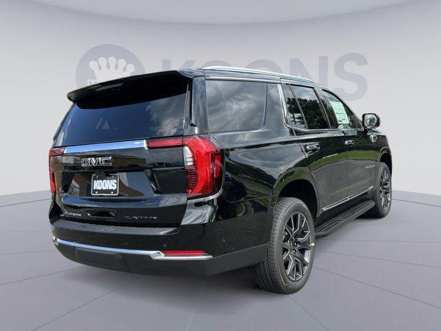 new 2025 GMC Yukon car, priced at $80,345