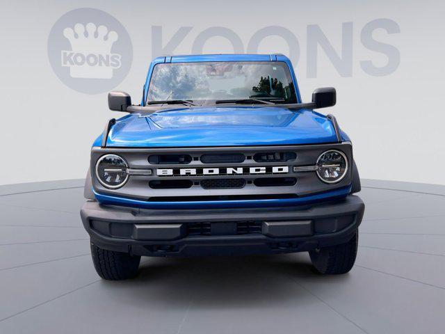 used 2022 Ford Bronco car, priced at $36,000