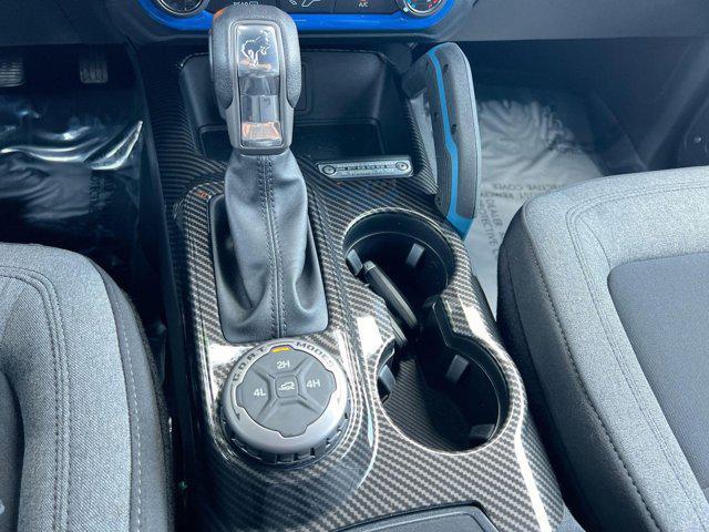used 2022 Ford Bronco car, priced at $36,000