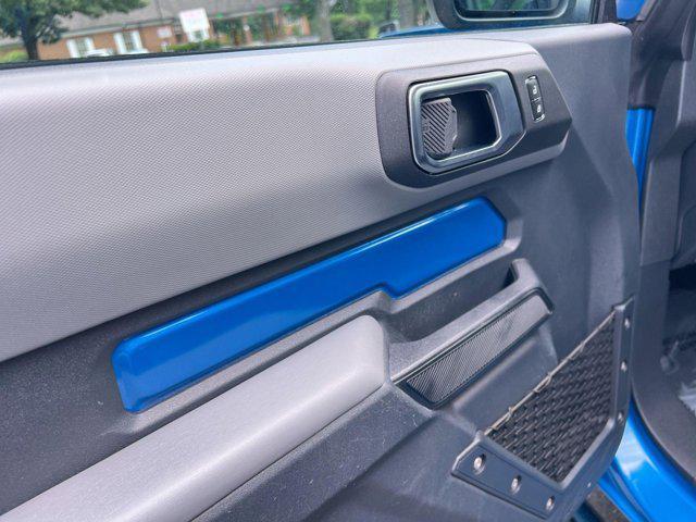 used 2022 Ford Bronco car, priced at $36,000