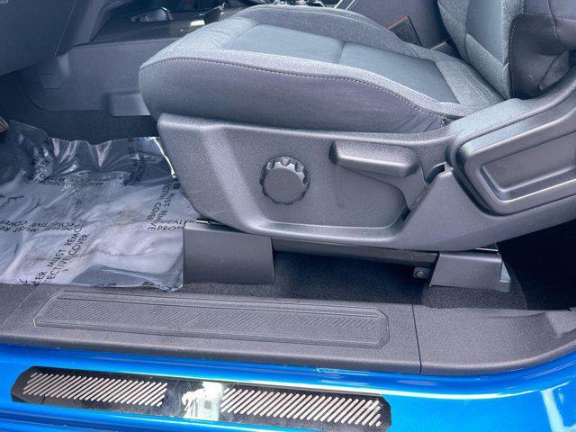 used 2022 Ford Bronco car, priced at $36,000