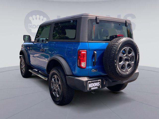 used 2022 Ford Bronco car, priced at $36,000