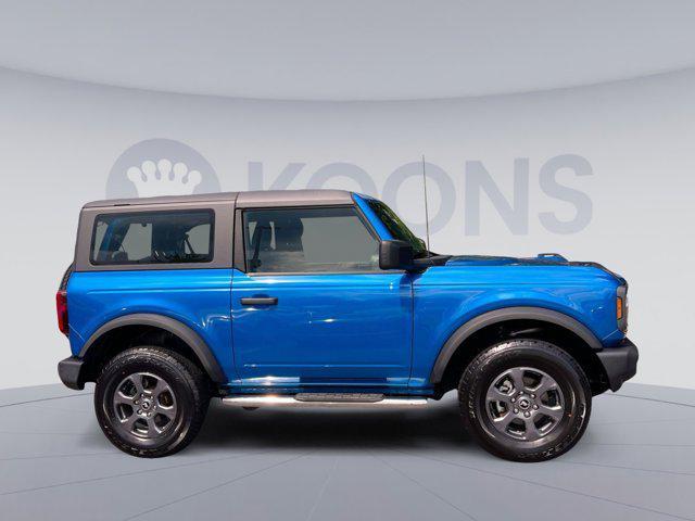 used 2022 Ford Bronco car, priced at $36,000