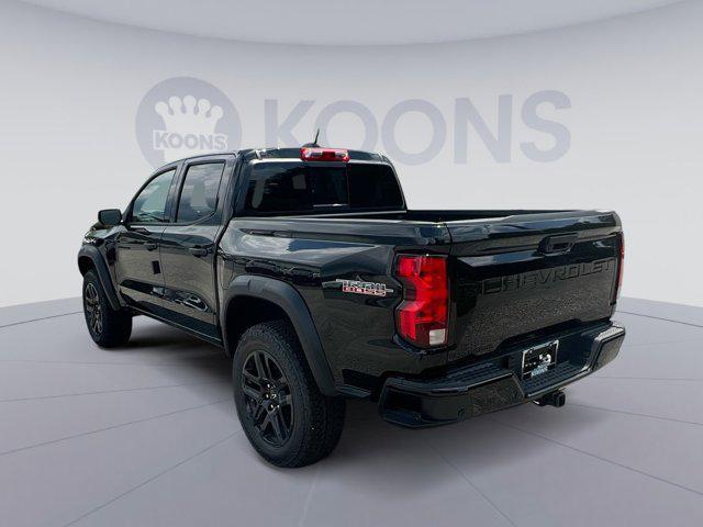 new 2025 Chevrolet Colorado car, priced at $41,065