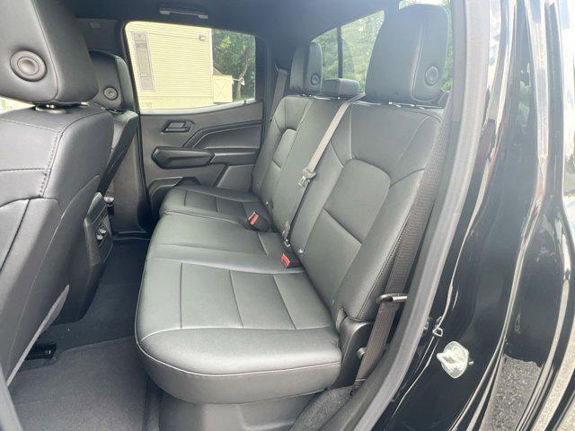 new 2025 Chevrolet Colorado car, priced at $41,065