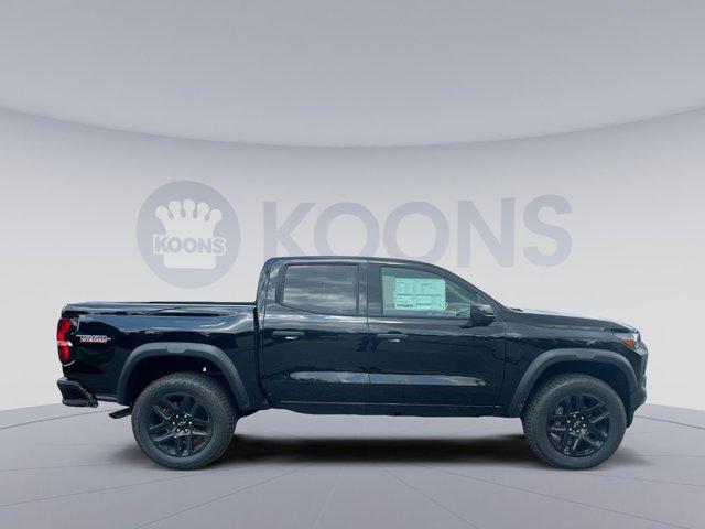 new 2025 Chevrolet Colorado car, priced at $41,065