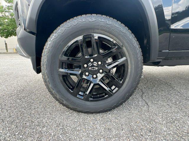 new 2025 Chevrolet Colorado car, priced at $41,065