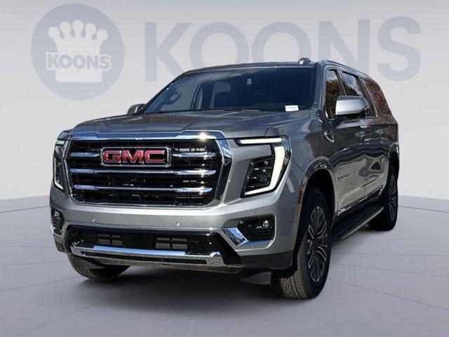 new 2026 GMC Yukon XL car, priced at $75,904
