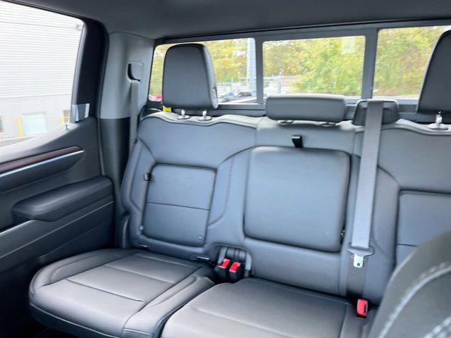 new 2026 GMC Sierra 1500 car, priced at $71,650